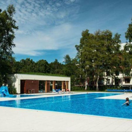 Kolobrzeg Apartamenty Greg Polanki Екстер'єр фото