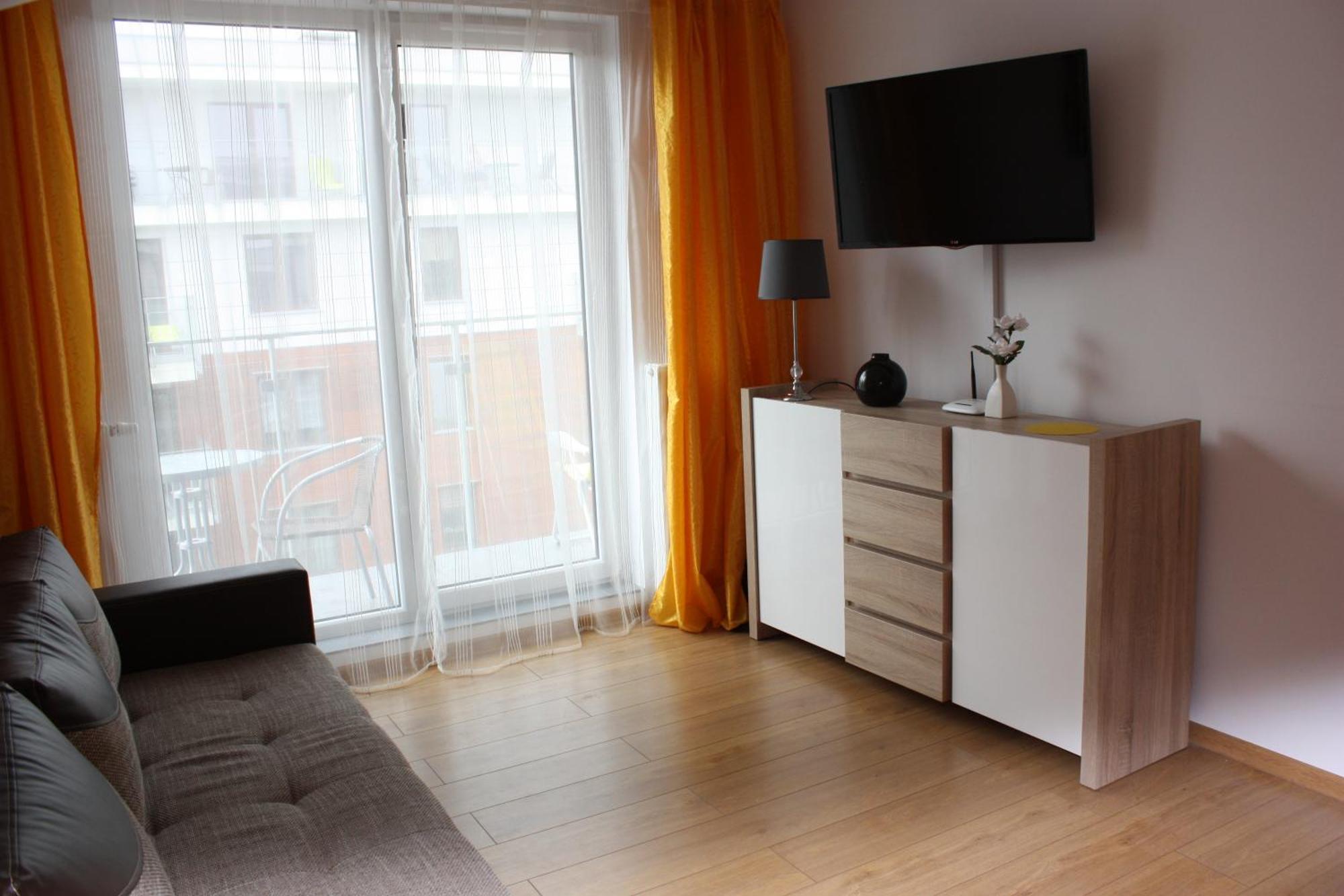 Kolobrzeg Apartamenty Greg Polanki Екстер'єр фото