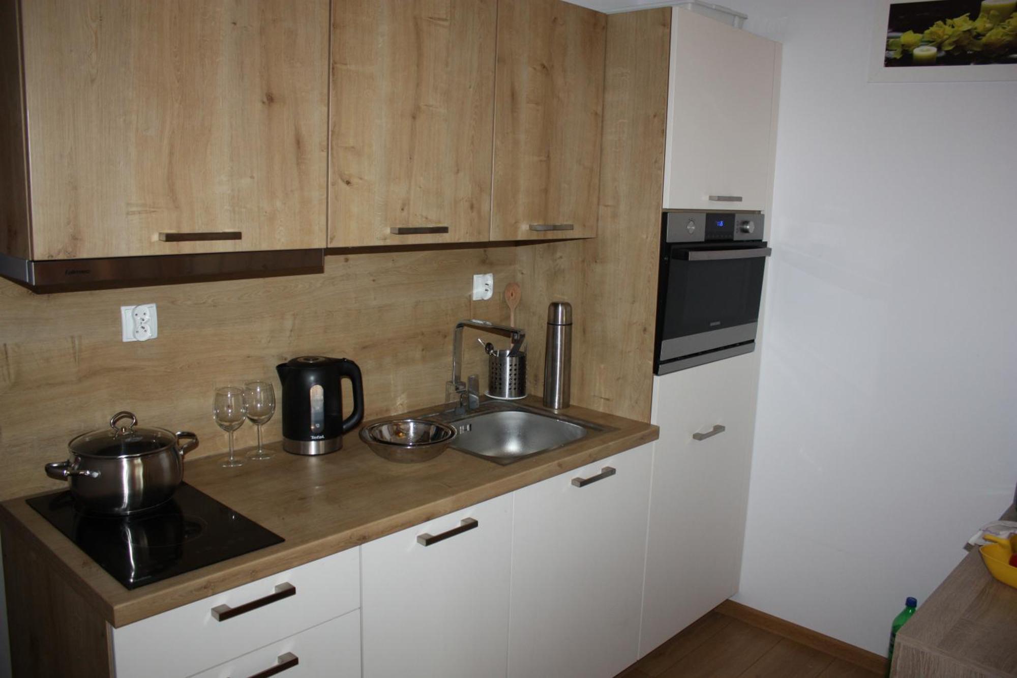Kolobrzeg Apartamenty Greg Polanki Екстер'єр фото