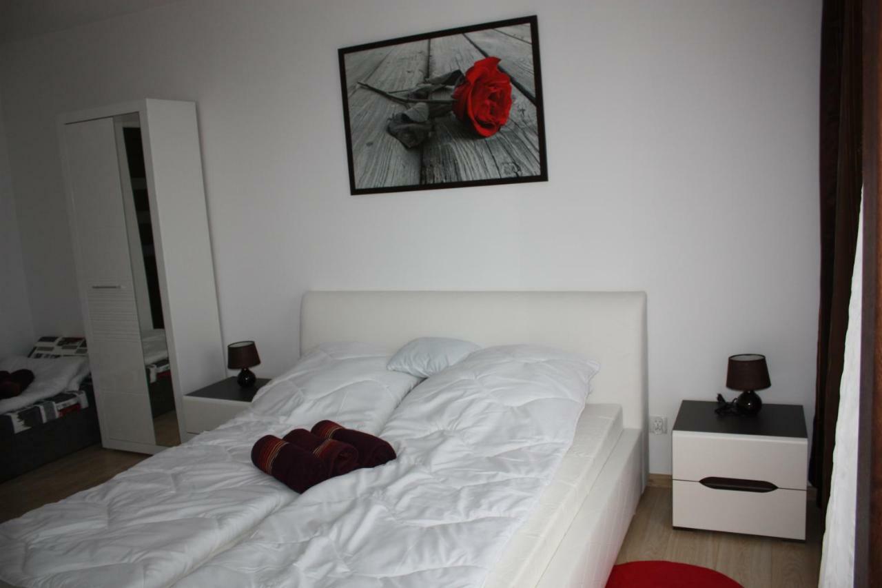 Kolobrzeg Apartamenty Greg Polanki Екстер'єр фото