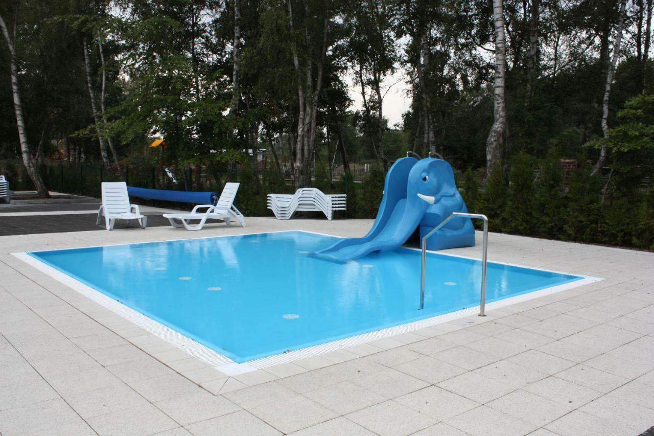 Kolobrzeg Apartamenty Greg Polanki Екстер'єр фото