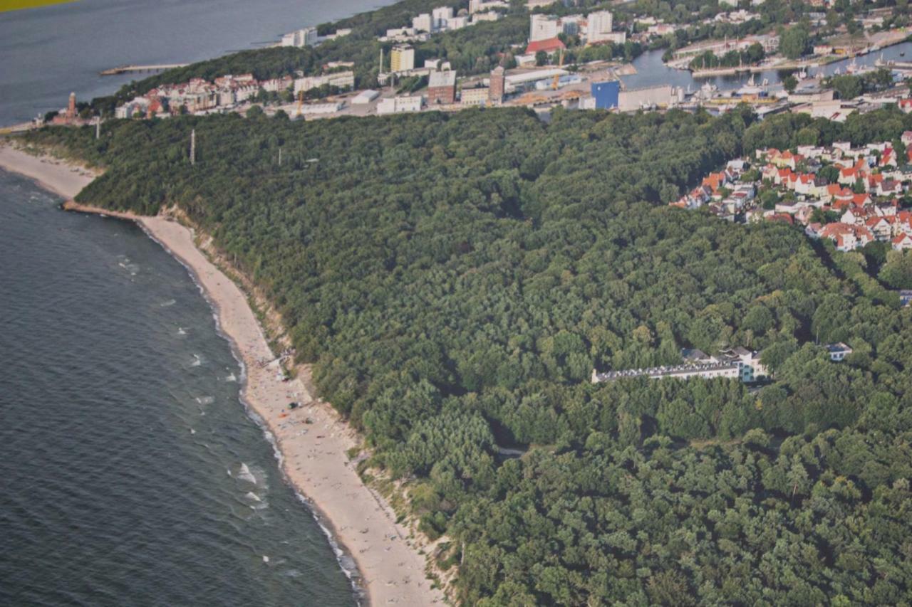 Kolobrzeg Apartamenty Greg Polanki Екстер'єр фото