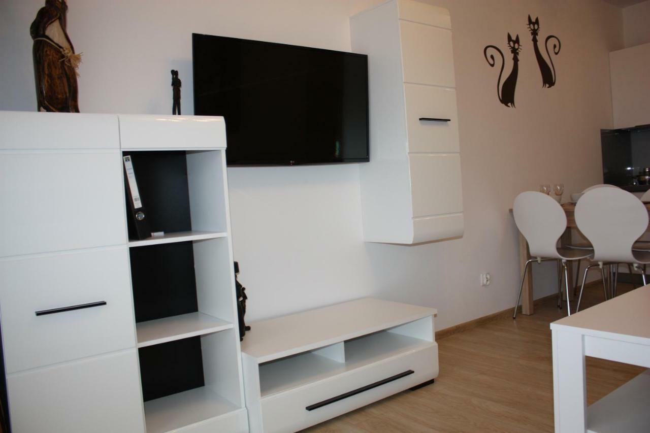 Kolobrzeg Apartamenty Greg Polanki Екстер'єр фото