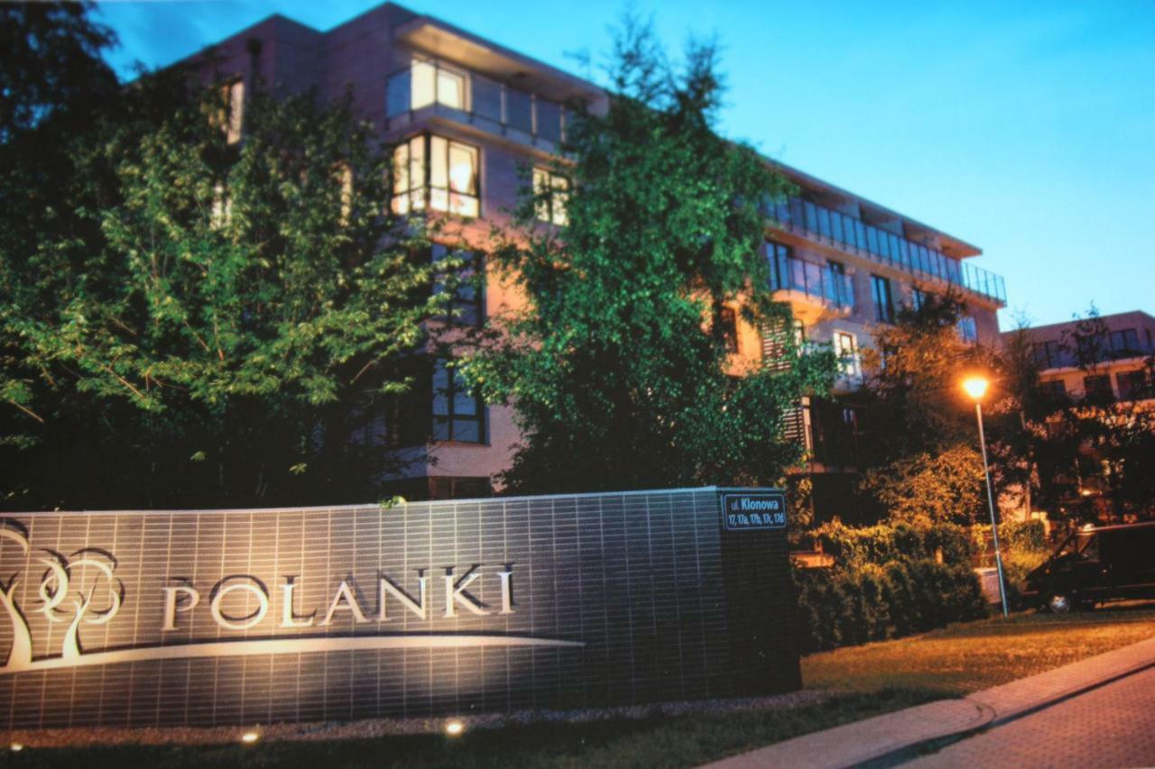 Kolobrzeg Apartamenty Greg Polanki Екстер'єр фото