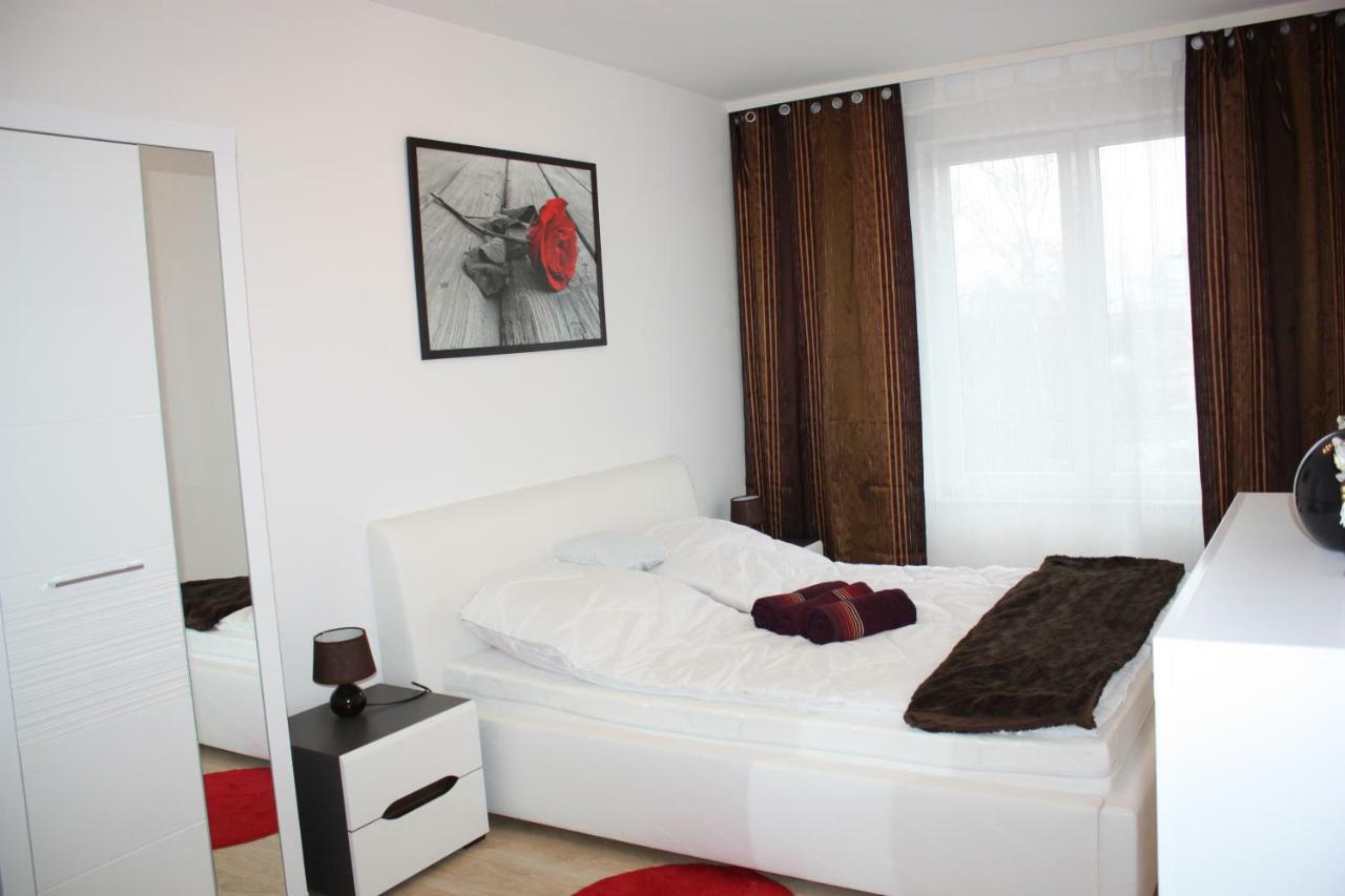 Kolobrzeg Apartamenty Greg Polanki Екстер'єр фото