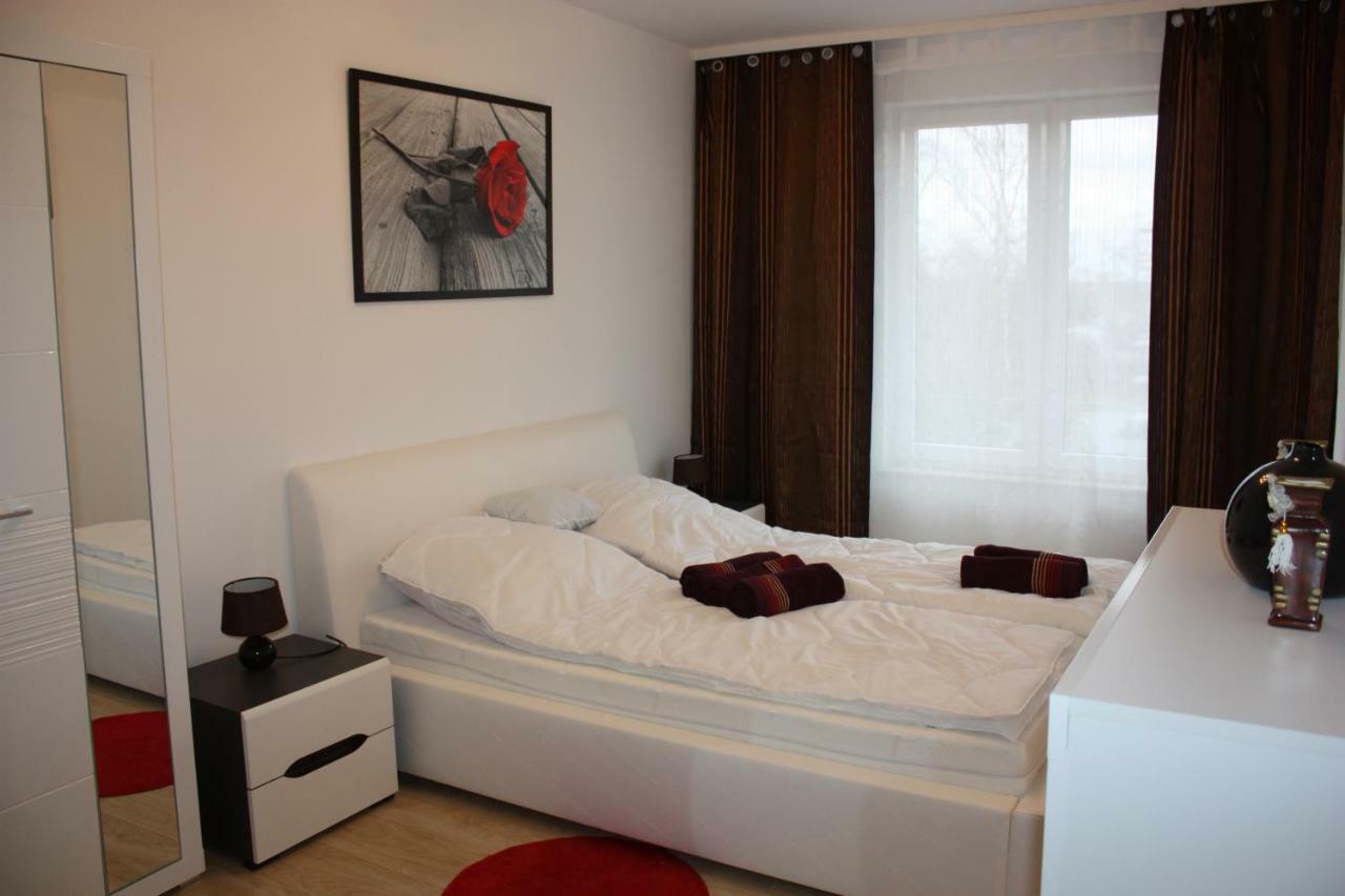 Kolobrzeg Apartamenty Greg Polanki Екстер'єр фото