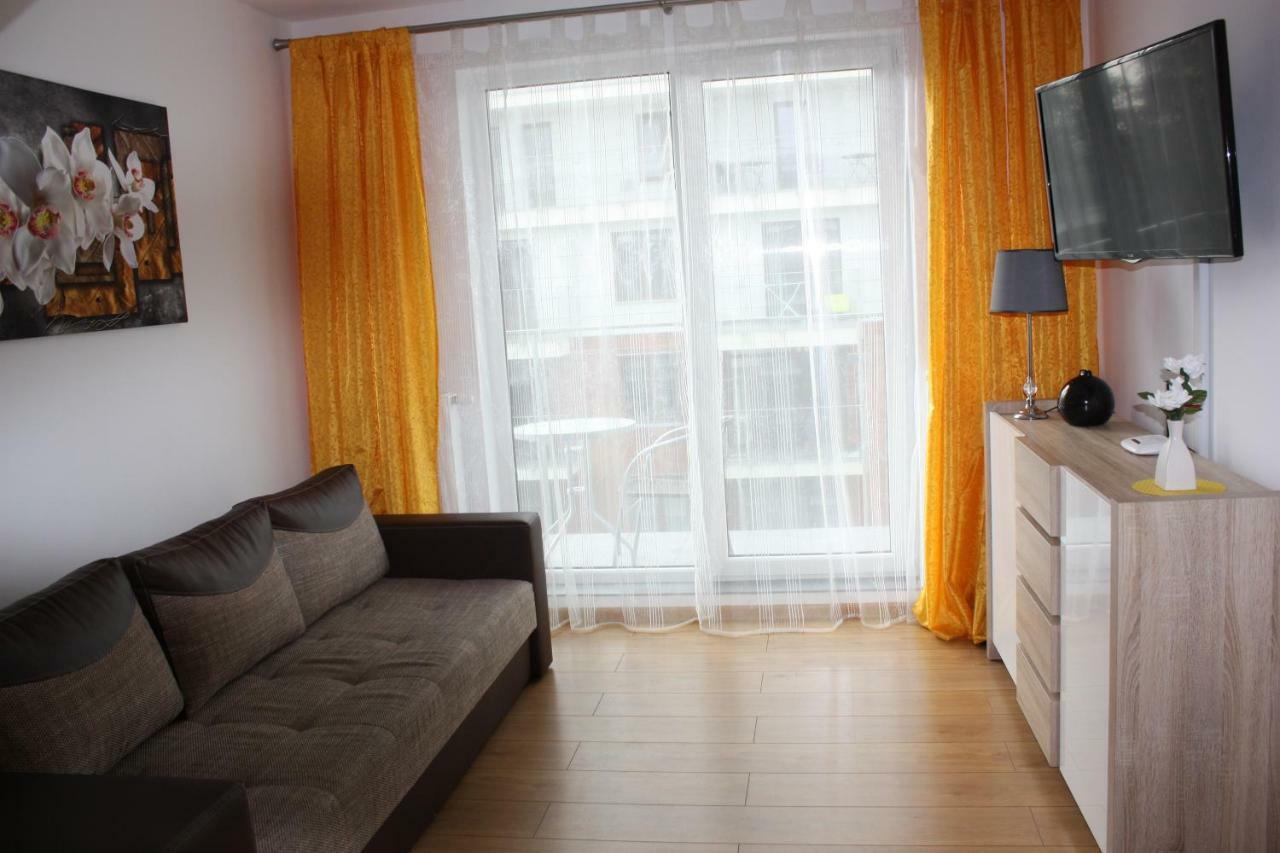 Kolobrzeg Apartamenty Greg Polanki Екстер'єр фото