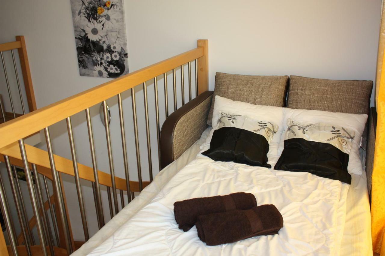 Kolobrzeg Apartamenty Greg Polanki Екстер'єр фото