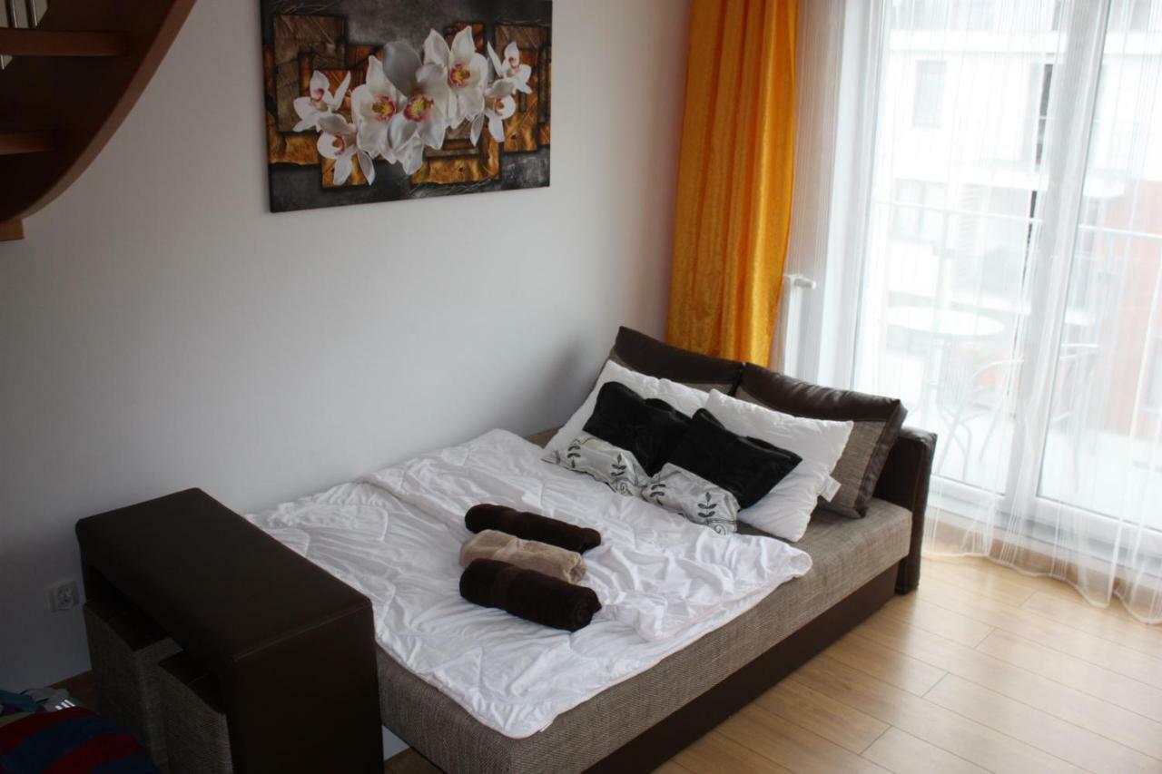 Kolobrzeg Apartamenty Greg Polanki Екстер'єр фото