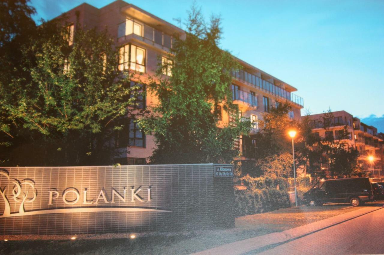 Kolobrzeg Apartamenty Greg Polanki Екстер'єр фото