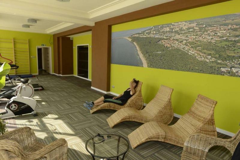 Kolobrzeg Apartamenty Greg Polanki Екстер'єр фото